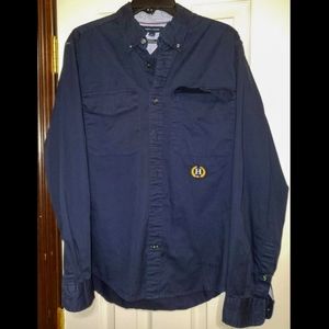 Tommy Hilfiger Button-Down Shirt
